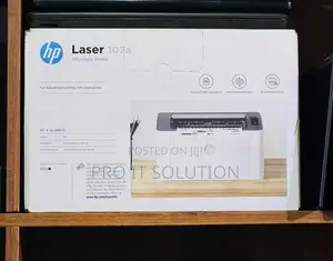107a HP Printer