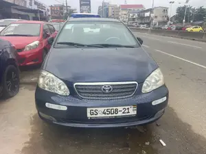 Toyota Corolla 1.8 LE 2008 Blue