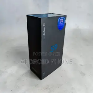 New Samsung Galaxy S9 64 GB Gray