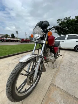 Royal RY125 2026 Red