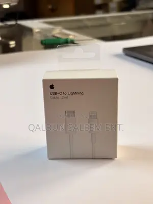 Original iPhone Brand-New Type-C to Lightning 2-Metres Cable