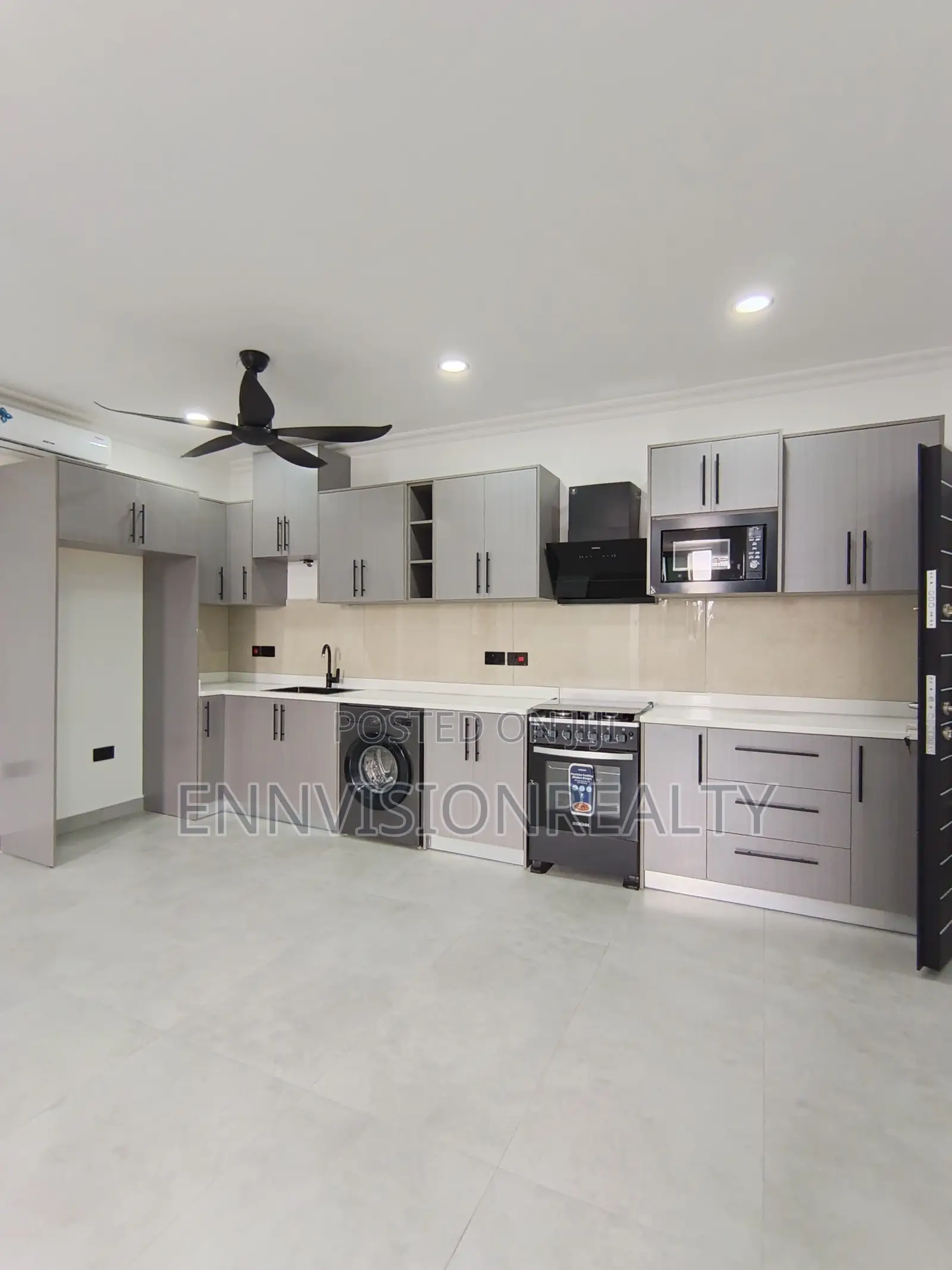 2bdrm Apartment in Mariville, Accra Metropolitan for rent