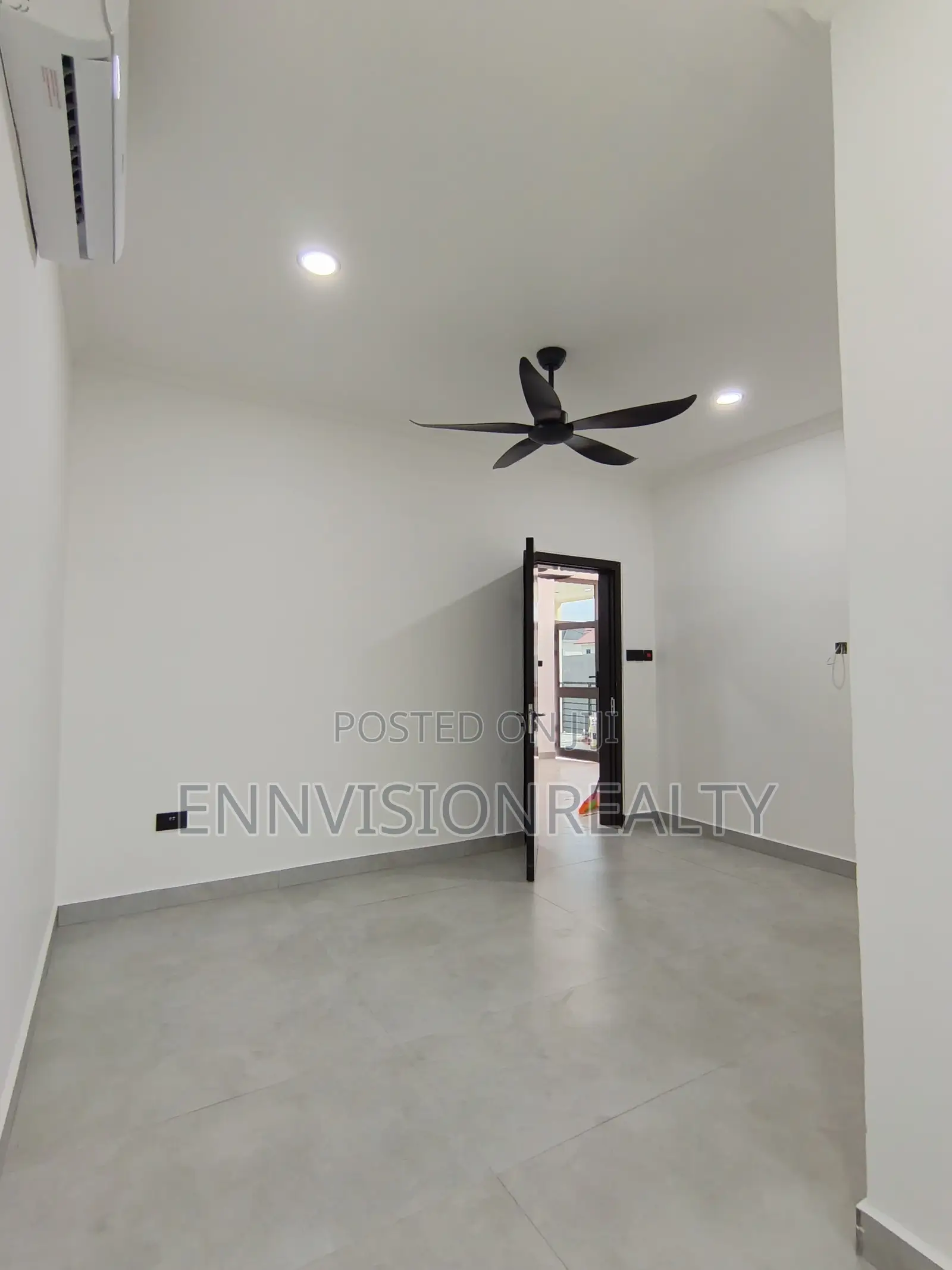 2bdrm Apartment in Mariville, Accra Metropolitan for rent