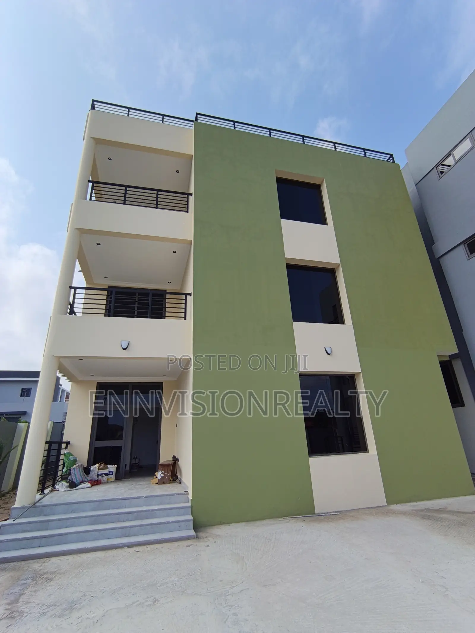 2bdrm Apartment in Mariville, Accra Metropolitan for rent