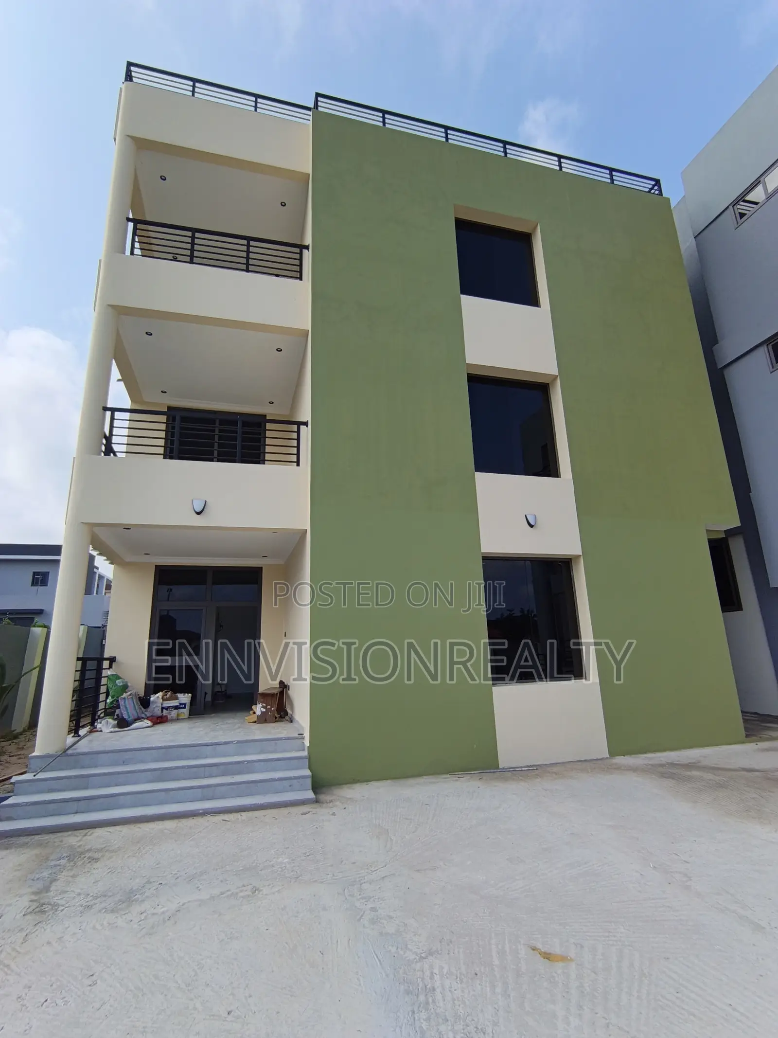 2bdrm Apartment in Mariville, Accra Metropolitan for rent