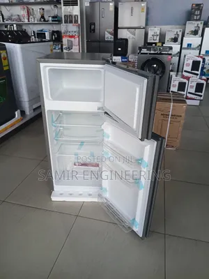 Roch RFR-125dtn-j: Sleek Efficiency for Modern Living"