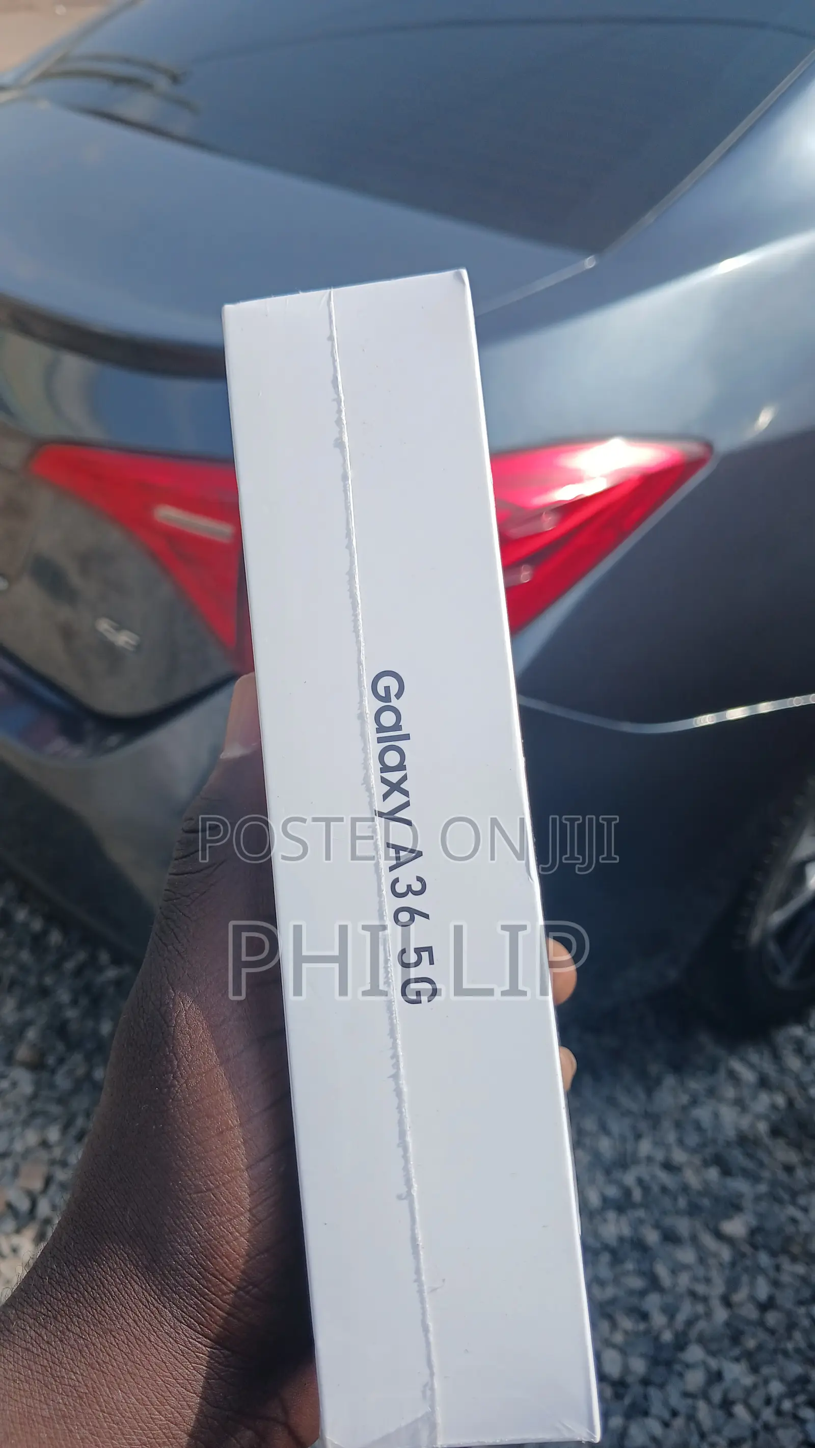 New Samsung Galaxy A36 256 GB Black