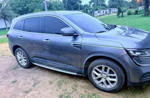 Renault Samsung QM6 2.0 Petrol FWD 2019 Gray