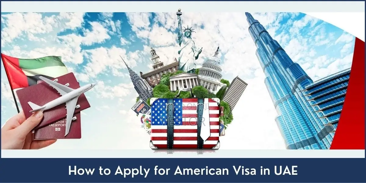USA Visa Dubai Visa