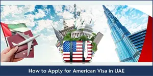 USA Visa Dubai Visa