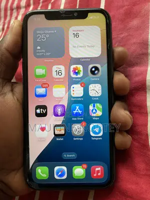 Apple iPhone 11 64 GB Black
