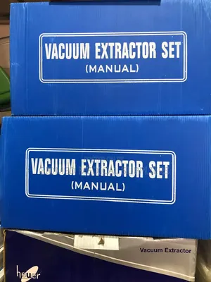 Vacuum Extractor Set