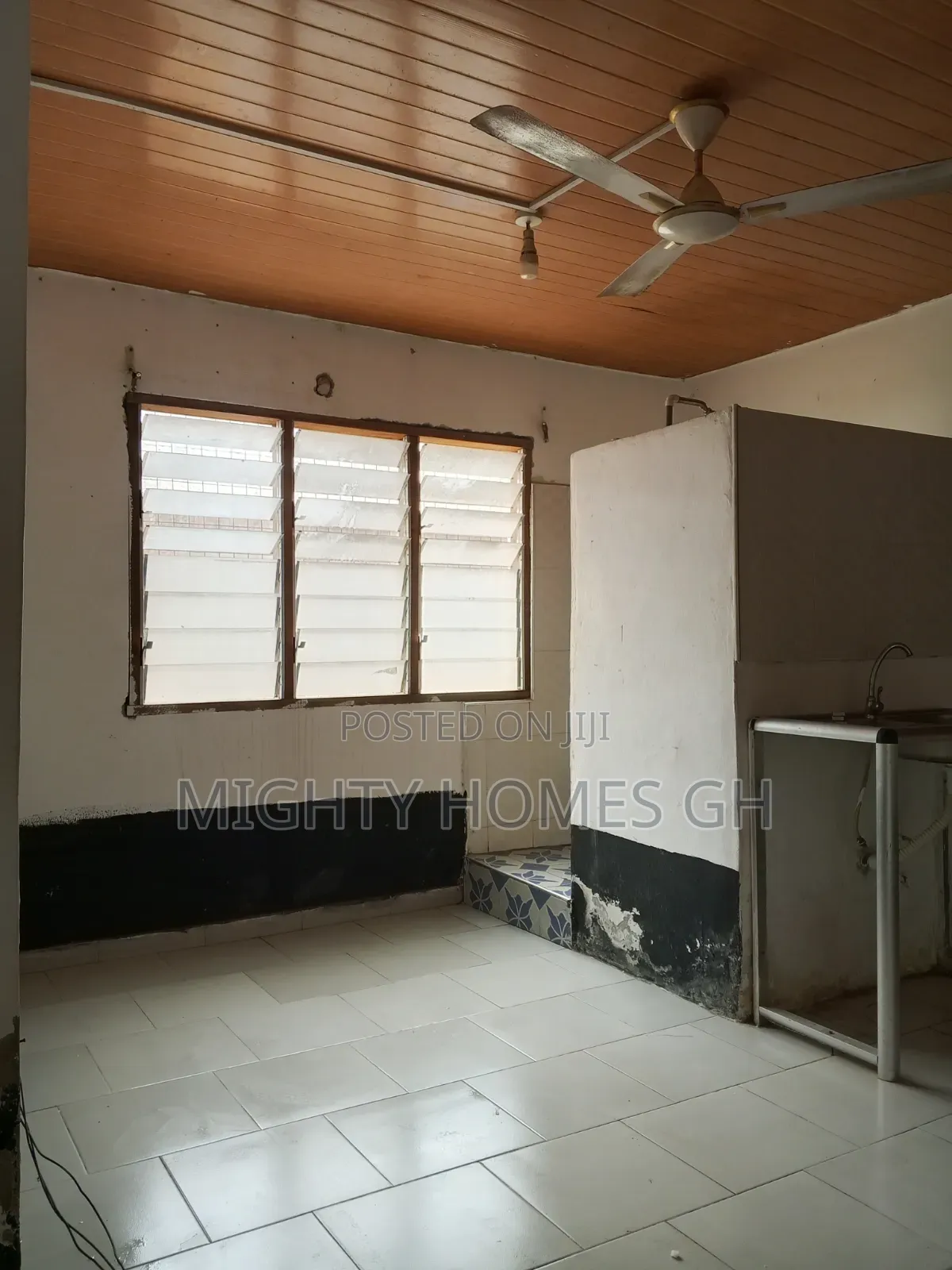 Studio Apartment in Mighty Homes, Kasoa for rent