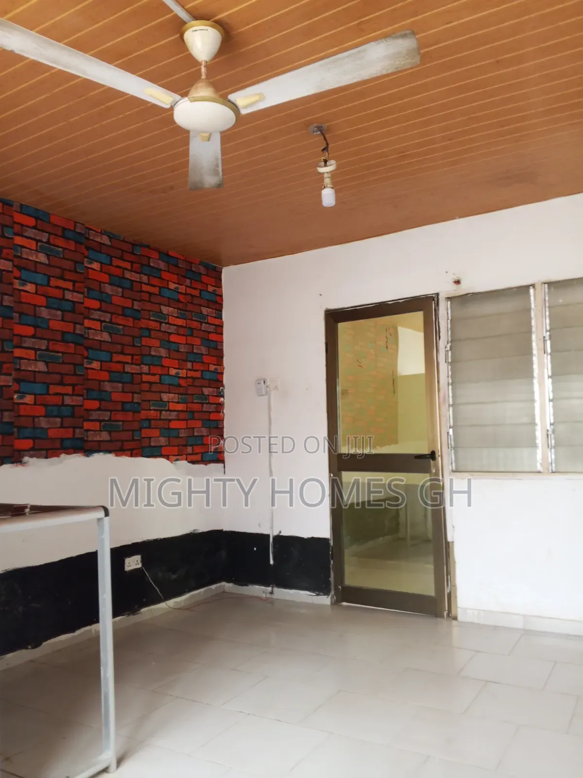Studio Apartment in Mighty Homes, Kasoa for rent
