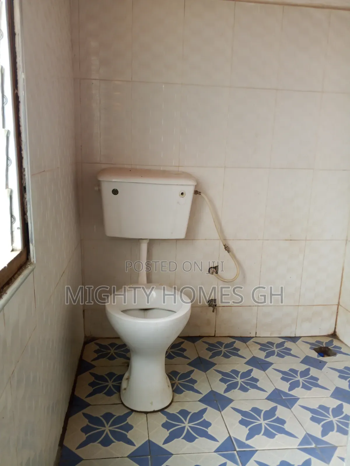 Studio Apartment in Mighty Homes, Kasoa for rent