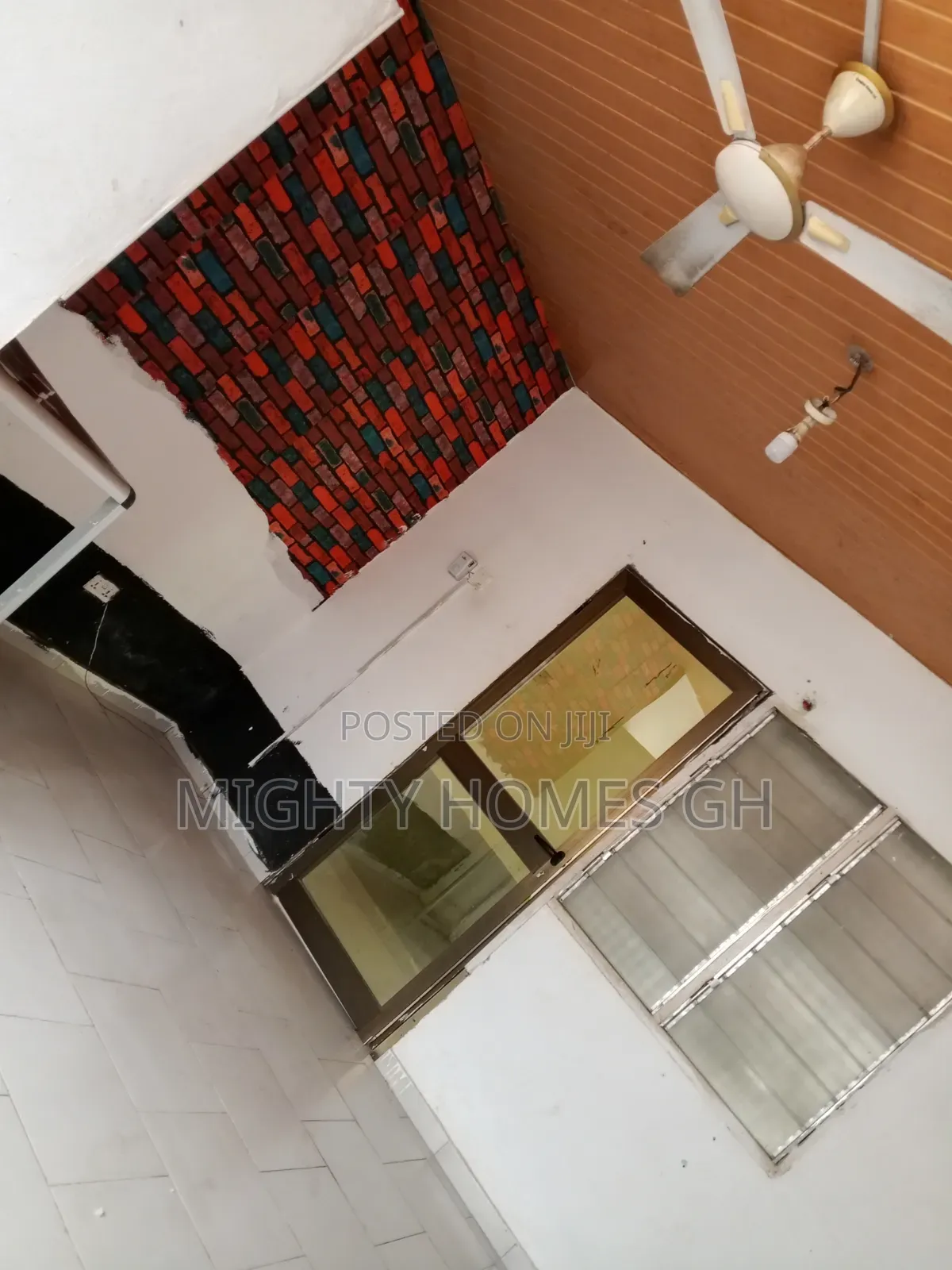 Studio Apartment in Mighty Homes, Kasoa for rent