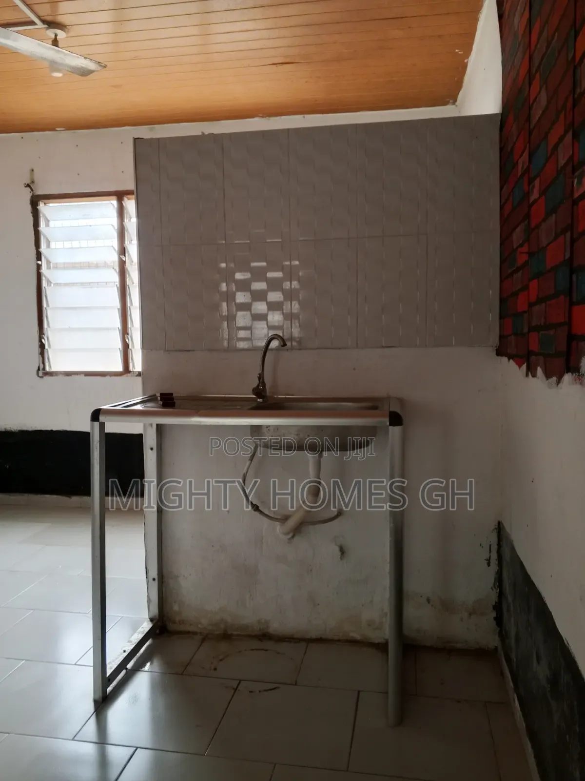 Studio Apartment in Mighty Homes, Kasoa for rent