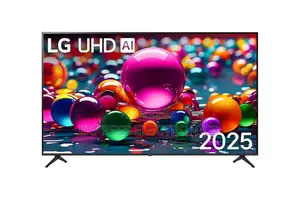 Newly Sealed in Box LG Led 50ua85006la Uhd Smart Satellite Ai Thinq