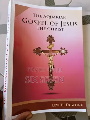Aquarian Gospel of Jesus the Christ
