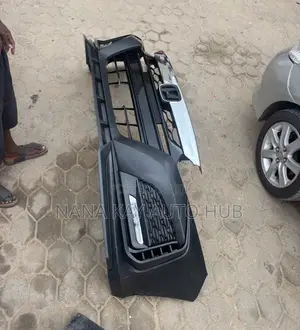 Honda Accord 2018,2019,2020,2021 Spec Bumper