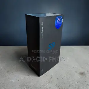 New Samsung Galaxy S9 64 GB Blue
