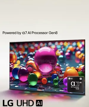 Hot Deals on LG Led 50ua85006la Uhd Smart Satellite Ai Thinq