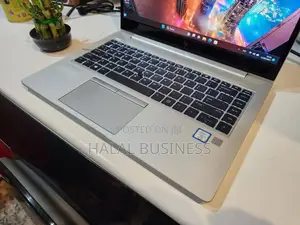 New Laptop HP EliteBook 830 G5 8GB Intel Core i5 SSD 256GB