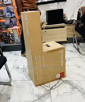 Order Unique LG S60T Bluetooth Sound Bar System(Black) 