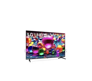 Slim Sleek LG Led 50ua85006la Uhd Smart Satellite Ai Thinq