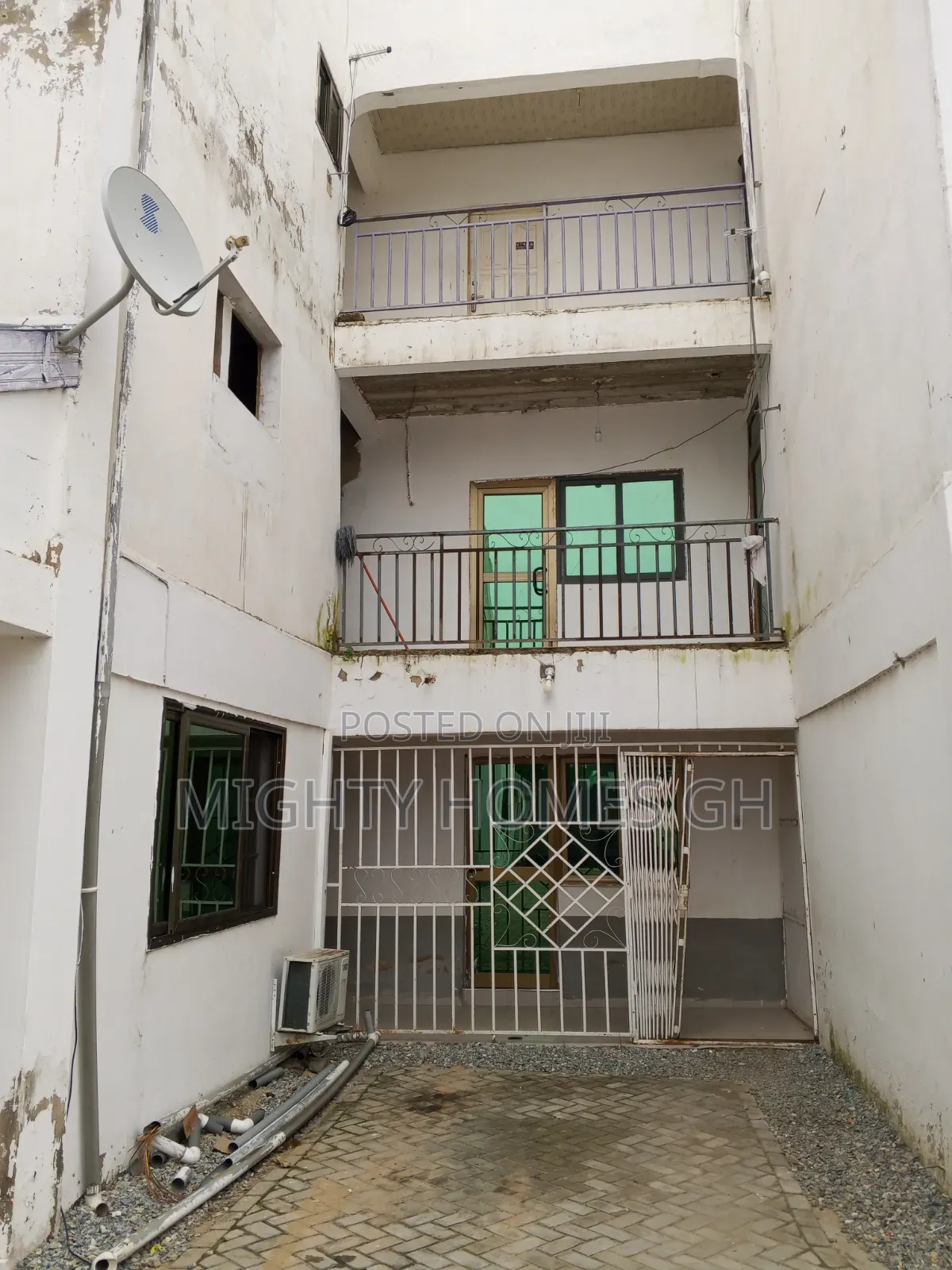 Studio Apartment in Mighty Homes, Kasoa for rent