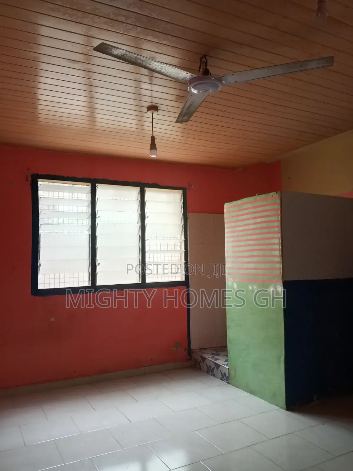Studio Apartment in Mighty Homes, Kasoa for rent