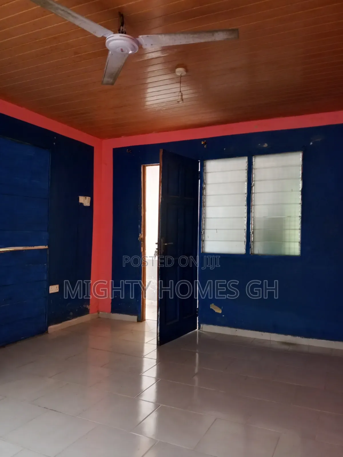 Studio Apartment in Mighty Homes, Kasoa for rent