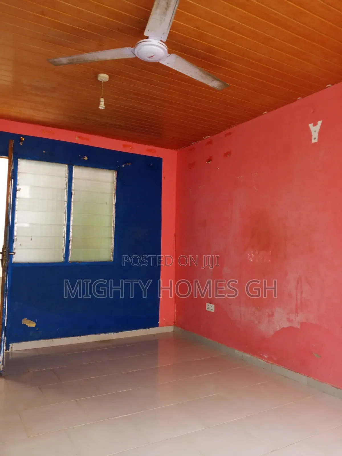 Studio Apartment in Mighty Homes, Kasoa for rent