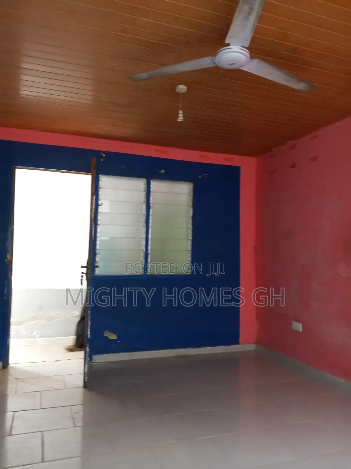 Studio Apartment in Mighty Homes, Kasoa for rent