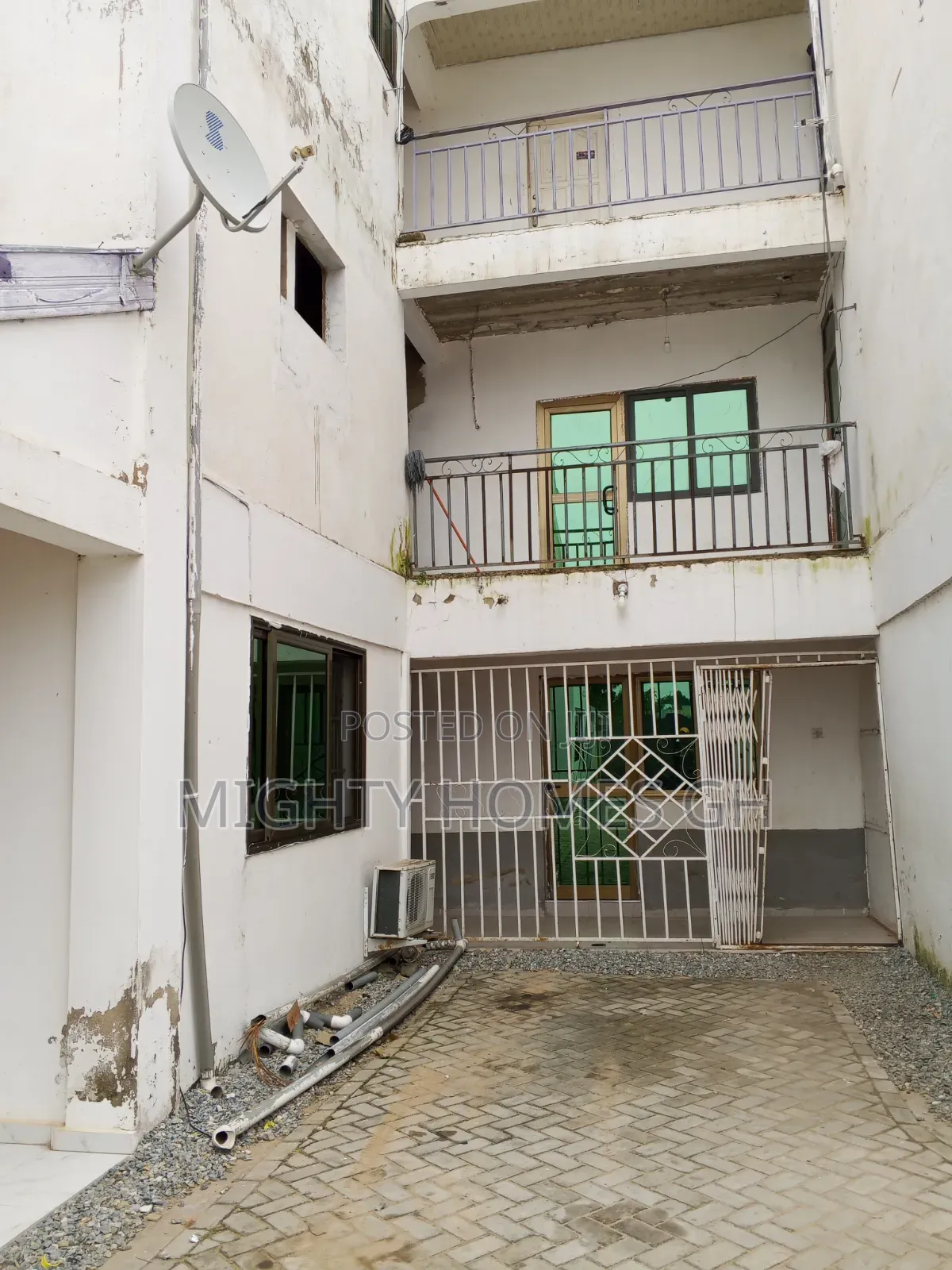 Studio Apartment in Mighty Homes, Kasoa for rent