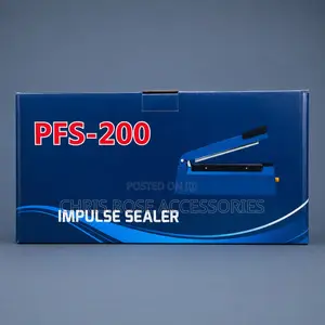 Impulse Sealer Machine