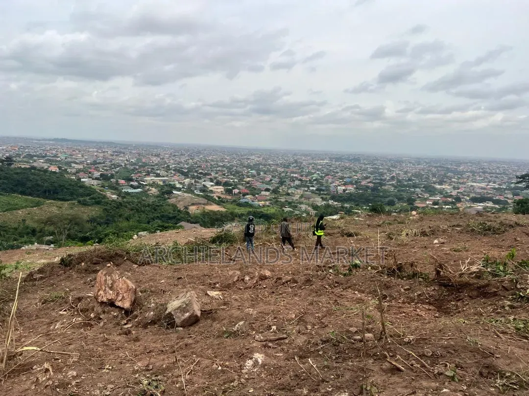 Abokobi Hills for Sale