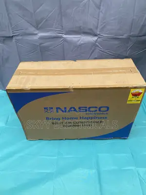 Original Nasco 2.5hp Split R410 Gas AC