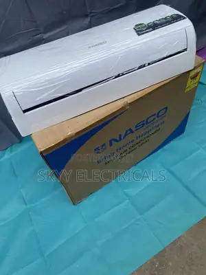 Original Nasco 2.5hp Split R410 Gas AC