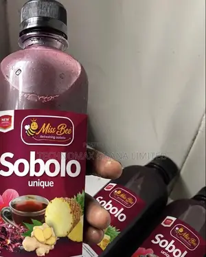 Sobolo Juice
