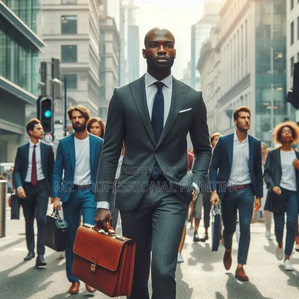 Business Consultant