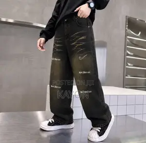 Baggy Jeans Trousers