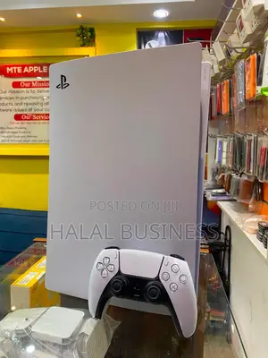 PS5 Console