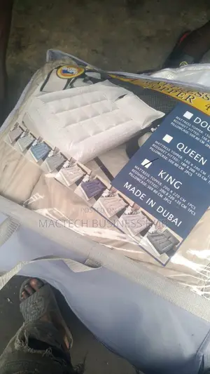Mattress Topper for Queen Size Bed