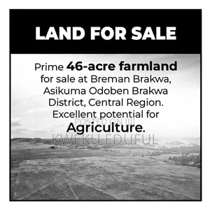 46 Acre Farmlands