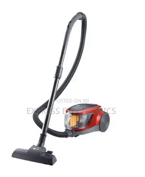 Brand New Sleek LG Vacuum Cleaner Bagless Long Lasting Power Suction
