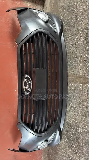 Hyundai Veloster Turbo 2014 Front Bumper Available! Jaf Autoparts
