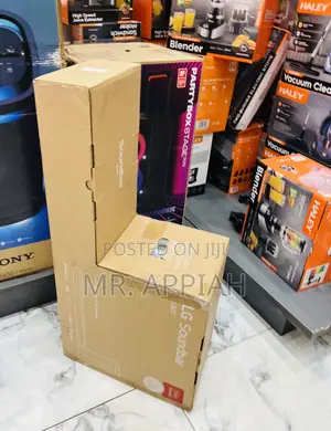 Super Classic LG S60T 5.1channel Wireless Sound Bar System.