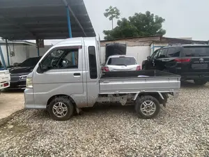 Daihatsu Hijet 2012 Silver