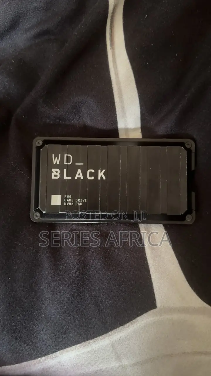 1TB External Game Drive